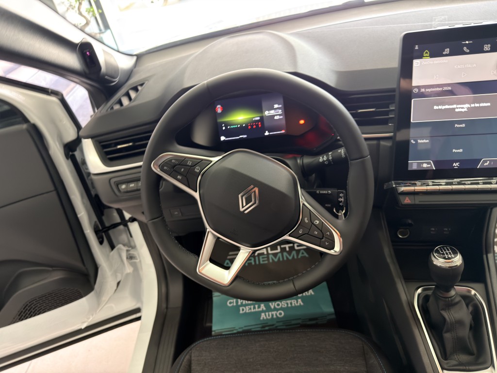 RENAULT CAPTUR 1200 ECO GPL EVOLUTION+PACK STYLE